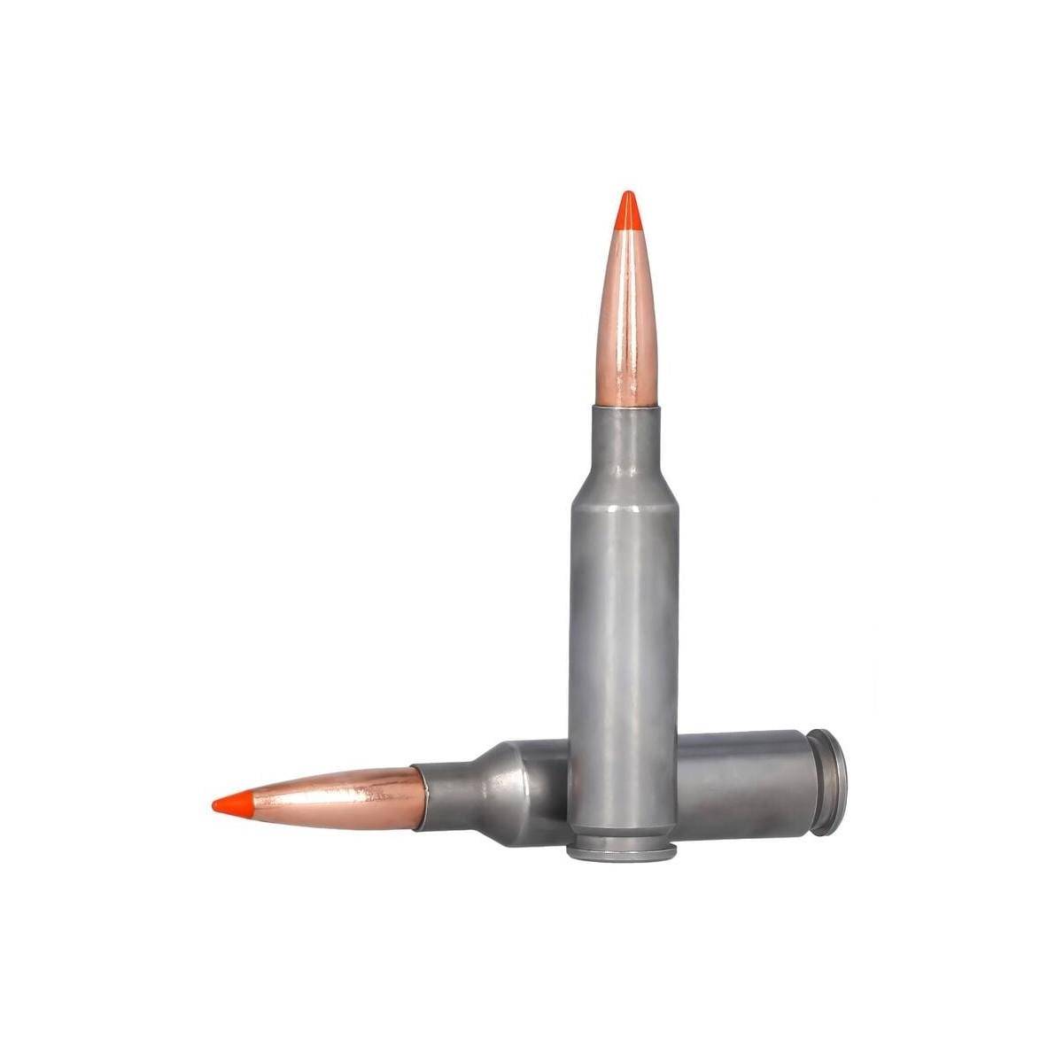 Federal Fusion Rifle Ammunition 6.5 Creedmoor +Peak 155gr PT 2900 fps 20/ct - Image 2