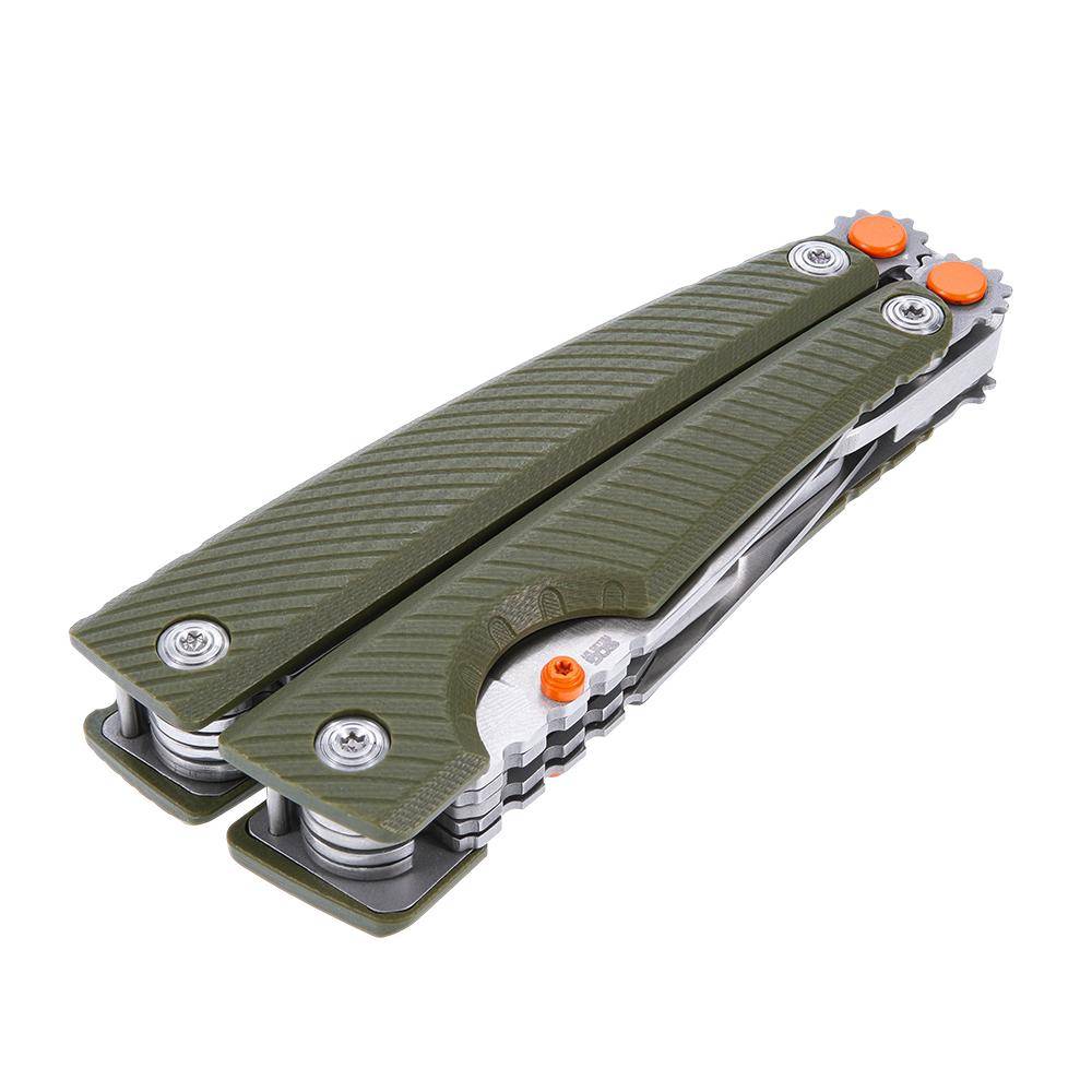 SOG Knives Tellus Multi-Tool OD Green - Image 6