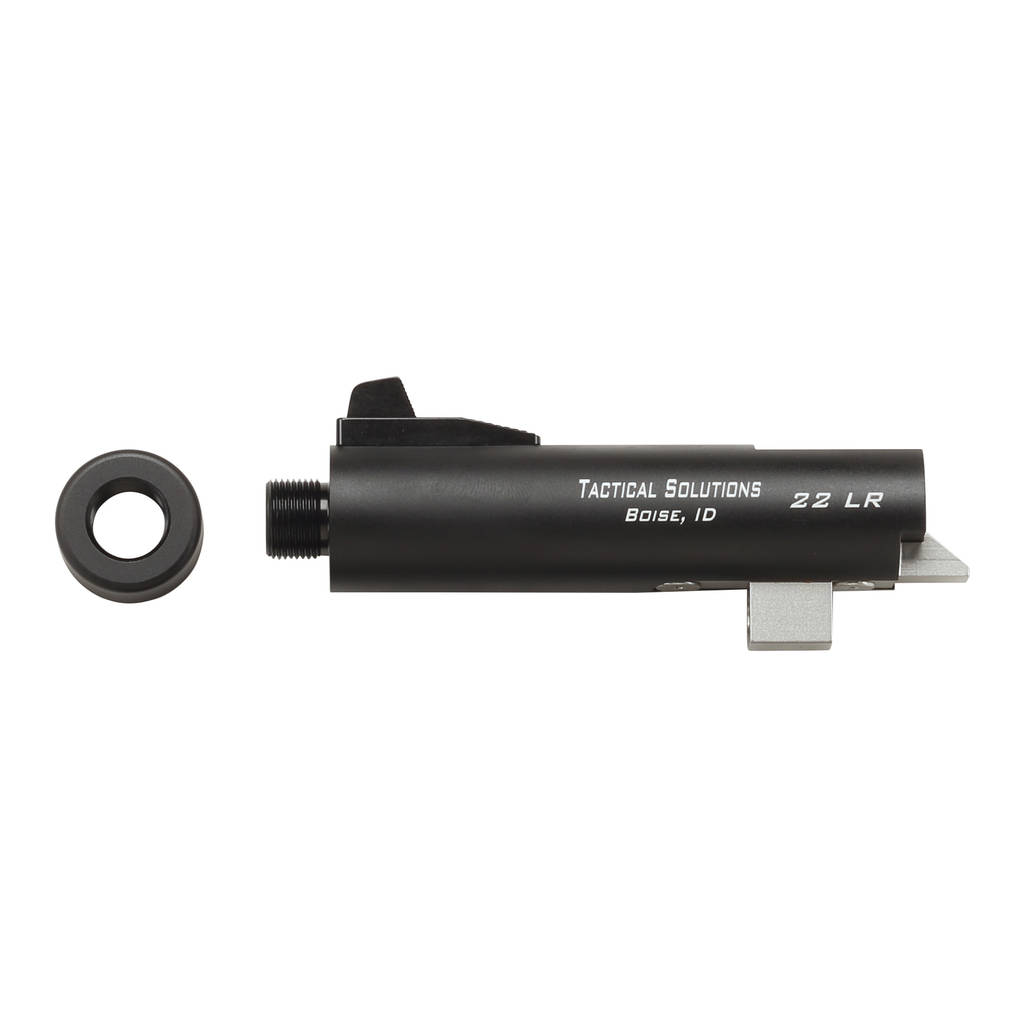 TACSOL TL BUCK MK BBL 4" MBLK