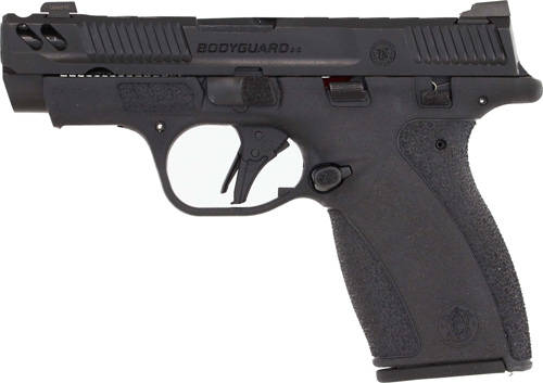 S&W PC Bodyguard 2.0 Carry Comp Handgun .380 Auto 10rd Magazines(2) 3.1? Ported Barrel Manual Safety - Image 8