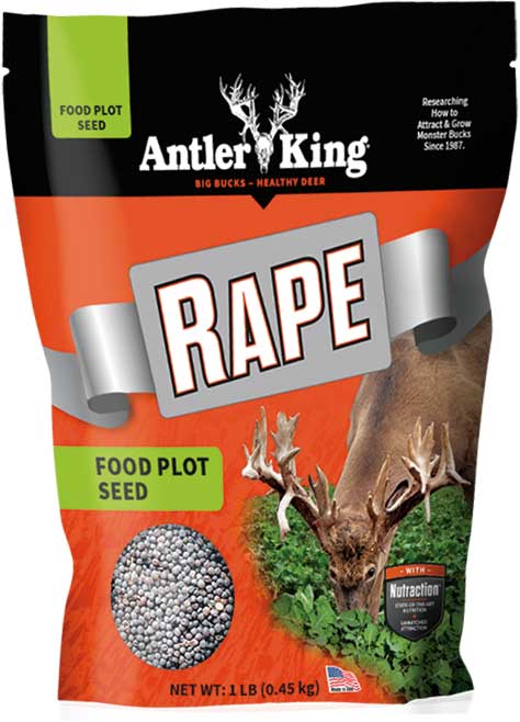 ANTLER KING RAPE 1# BAG