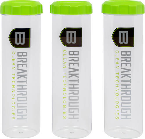 Breakthrough Clean Technologies Suppressor Cleaning Tubes 3/ct - Image 4
