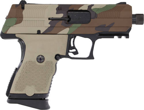 Hi-Point Firearms Yeet Cannon M81 Slide Handgun 9mm Luger 8rd Magazine 3.5" Threaded Barrel Black - Image 4