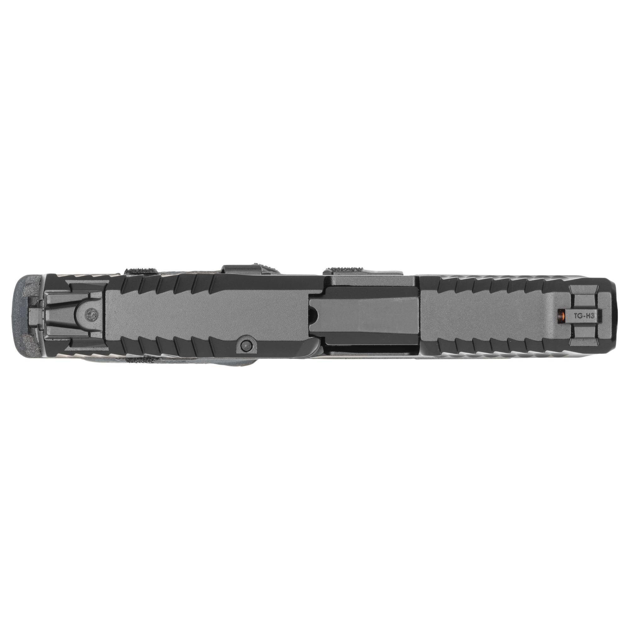 S&W M&P Bodyguard 2.0 Blue Titanium Thumb Safety Handgun .380 Auto 10(1)&12(1)rd Magazines 2.75" Barrel Titan Blue Grip - Image 5