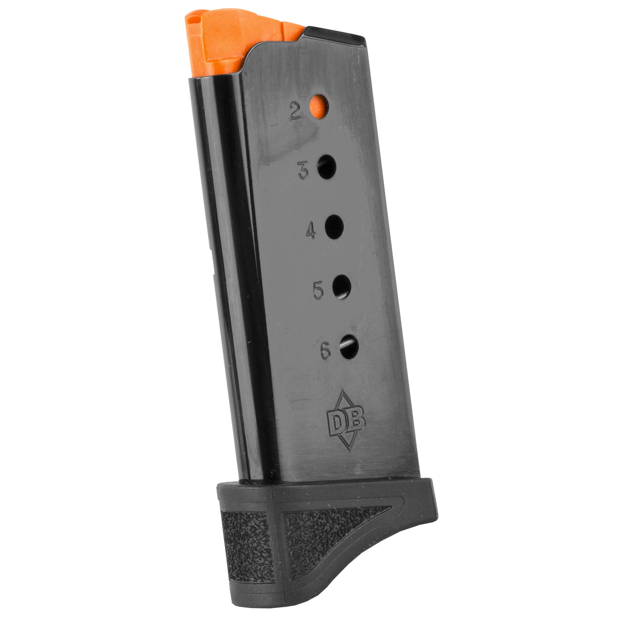 Diamondback DB9 Gen IV Extended Handgun Magazine 9mm Luger 6/rd - Image 2