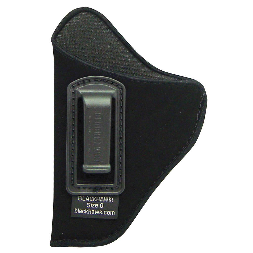 BH INSIDE PANT HLSTR SZ 0 LH BLK