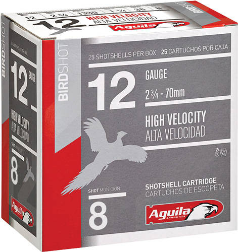 AGUILA SHOTSHELL 12GA 2.75