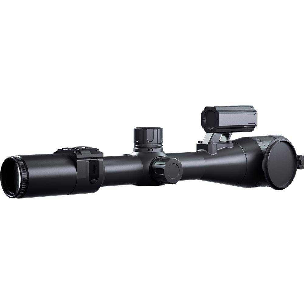 Pard Pantera Thermal Imaging Rifle Scope with LRF 480-35 - Image 3