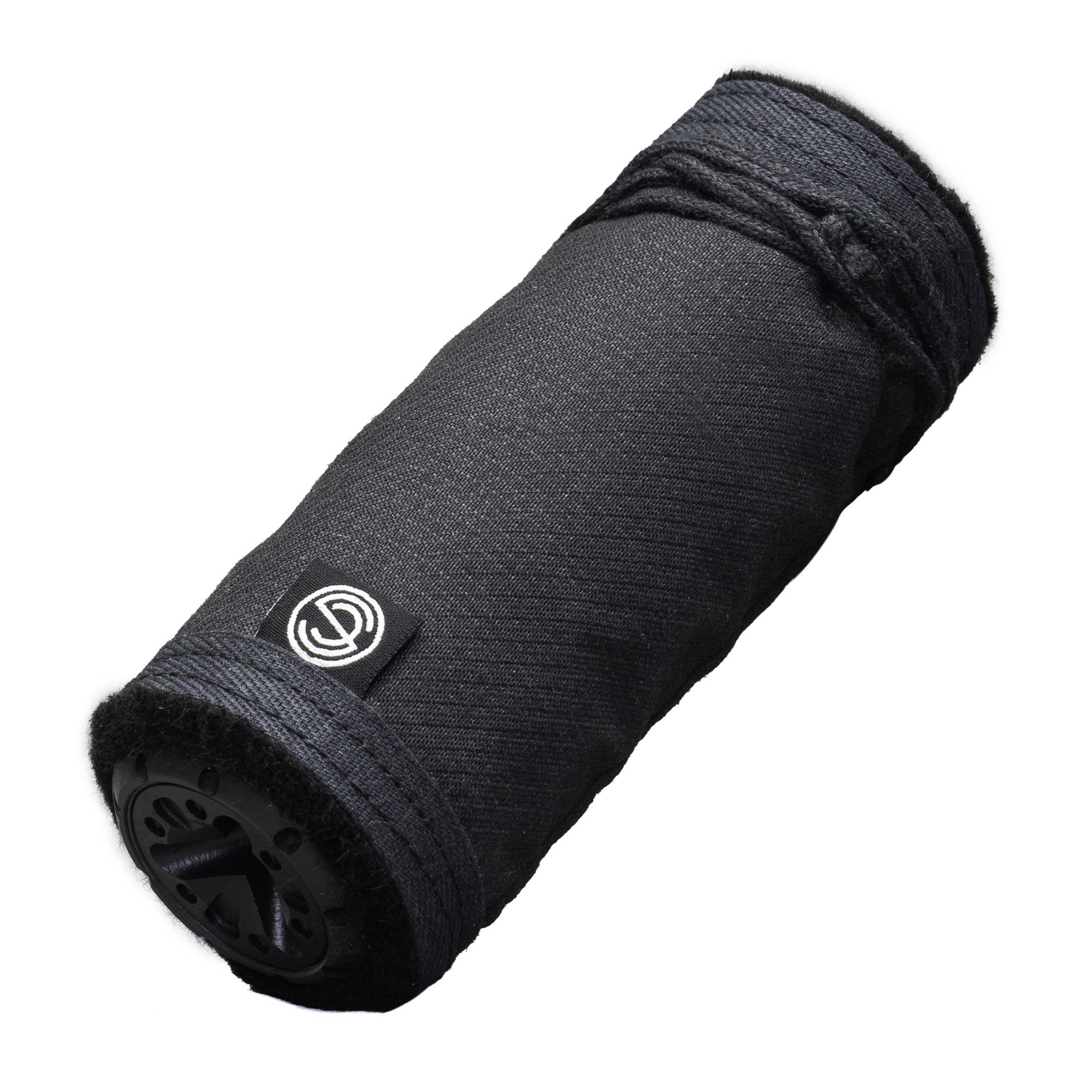 SilencerCo Extreme Temp Corset Suppressor Cover 5.5" Black - Image 3