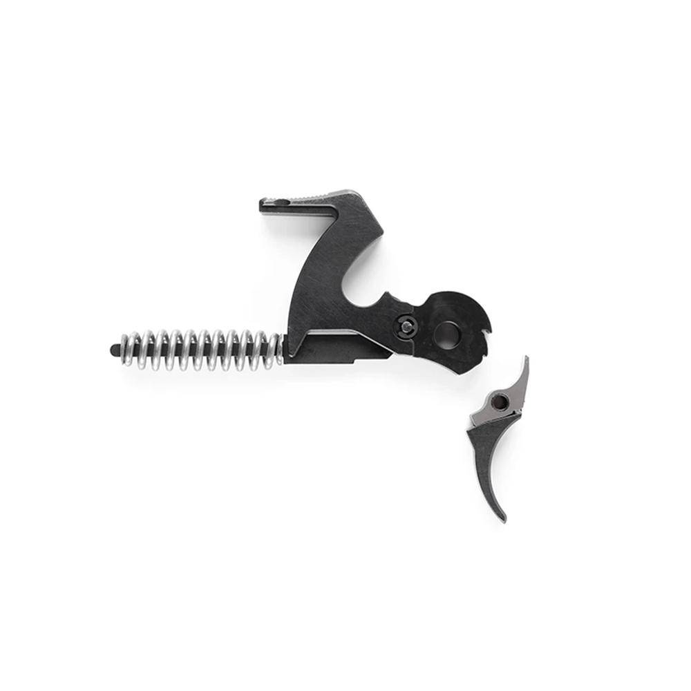 Timney Triggers Lever Action Trigger for Marlin Rifles 3-3.5 lbs Black Curved
