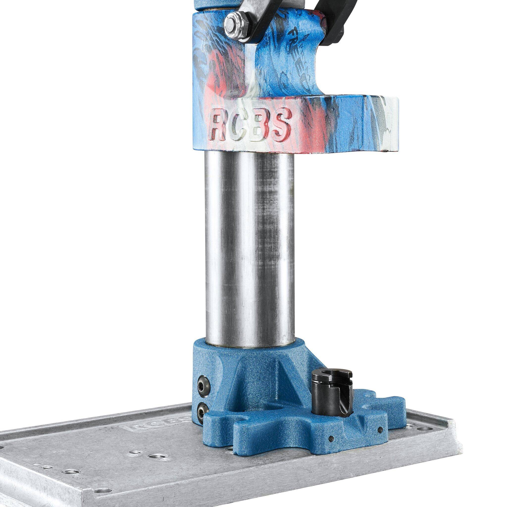 RCBS Exclusive Freedom Camo Summit Single Stage Press - Image 4
