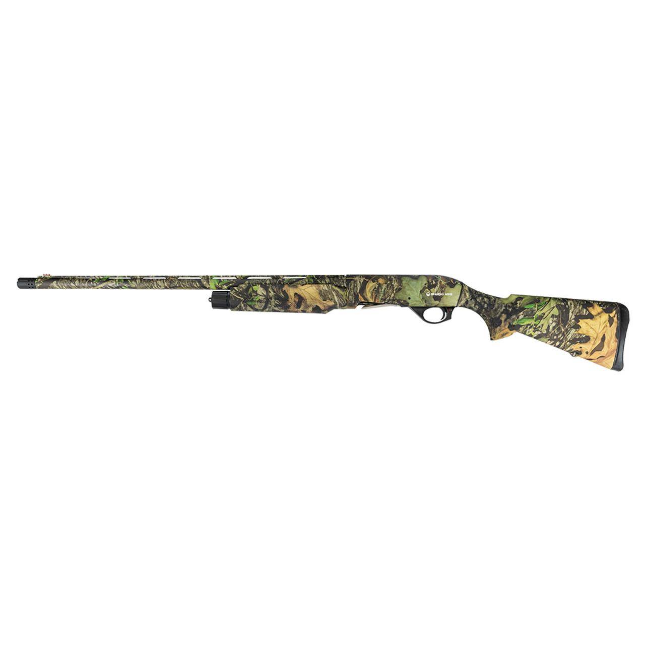 SDS Spandau S2 Mossy Oak Obsession Shotgun 12ga 3" Chamber 4rd Capacity 24" Barrel Front Bead Sight - Image 2