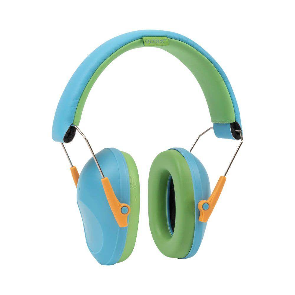 Allen ULTRX Youth Passive Hearing Ear Muff 23dB Light Blue - Image 4