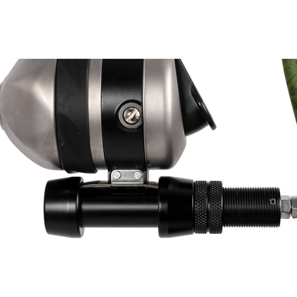 Bear Archery Bowfishing Reel Seat Black - Image 3