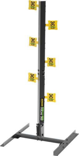 Caldwell AR500 Rimfire Dueling Target Tree - Image 5