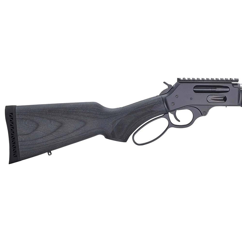 Henry SPD HUSH Series Lever Action Rifle .30-30 Win 4rd Capacity 16.5" Barrel M-LOK Handguard - Image 4