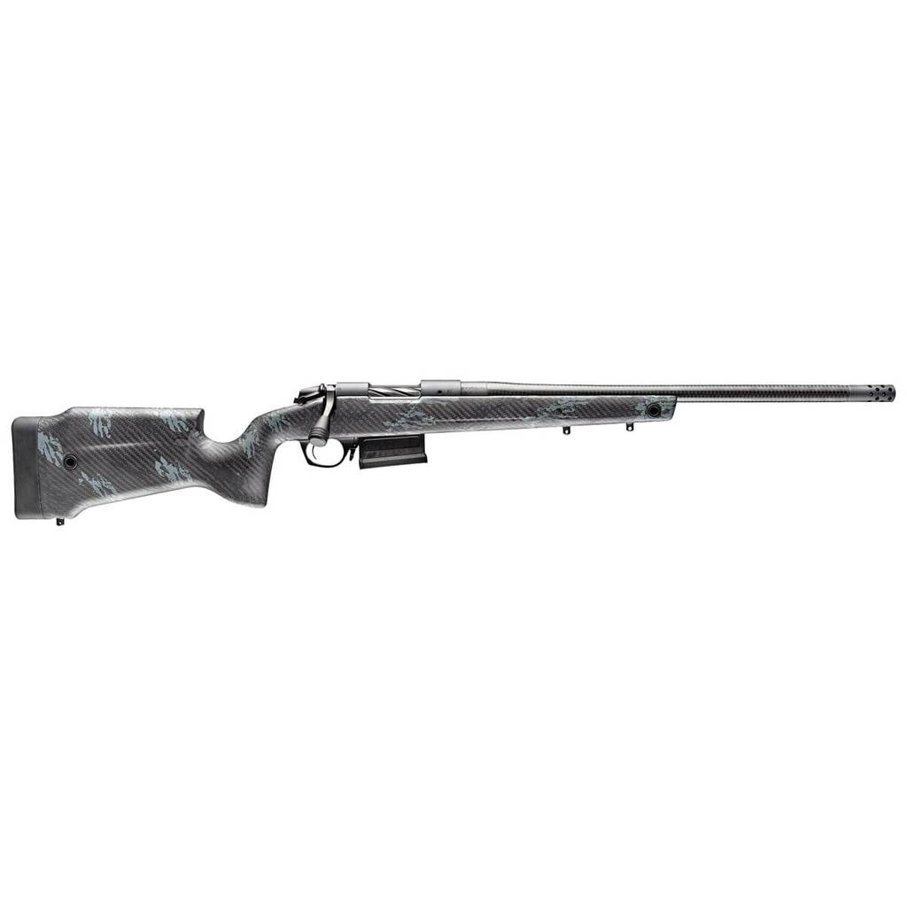 Bergara Crest Carbon Riflr 22 Creedmoor 5rd Magazine  20'' Threaded Carbon Fiber Barrel
