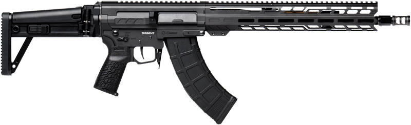 CMMG RIFLE DISSENT MK47 7.62x