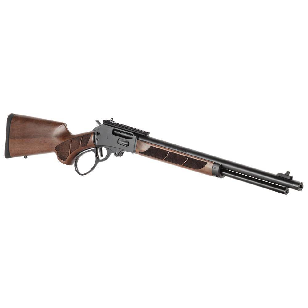 Smith & Wesson 1854 Tradition Rifle .30-30 Win 6rd Capacity 20" Barrel Walnut - Image 3