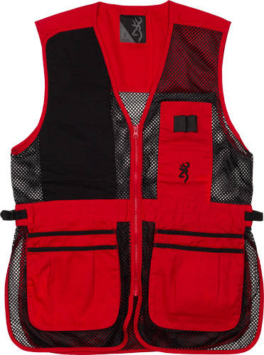 BROWNING MESH SHOOTING VEST - Image 2