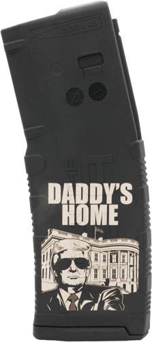 BLACK RAIN MAGAZINE 5.56X45