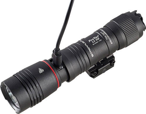 Streamlight ProTac 2.0 Rail Mount Weapon Light Black Light Only with USB-C Cord - Image 4