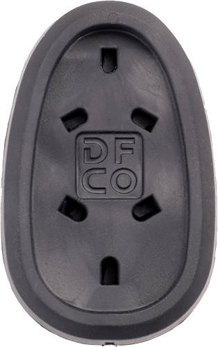 Die Free Co Storage Plug for Kung Fu Grip Black - Image 4