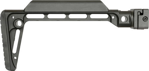 MIDWEST MINIMLST SIDE FLDNG STK BLK - Image 2