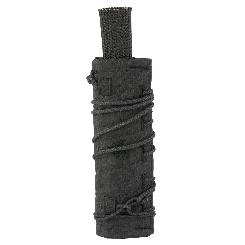 BPG SUPPRSSR CVR HVY 8.5" X 1.5" BLK