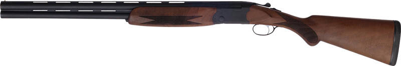 Weatherby Orion Matte Blue Shotgun 12 ga 3" Chamber 2rd Capacity 28" Barrel Walnut Stock - Image 4
