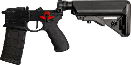 FRANKLIN ARMORY LIBERTAS BUILT