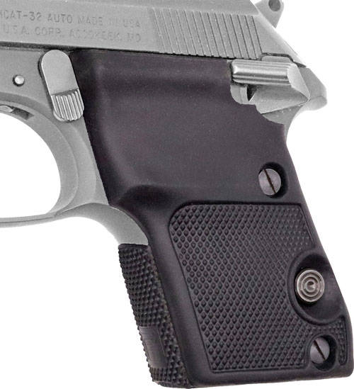 Pearce Grip Beretta Bobcat/Tomcat Rubber Wrap-Around Grips - Image 3