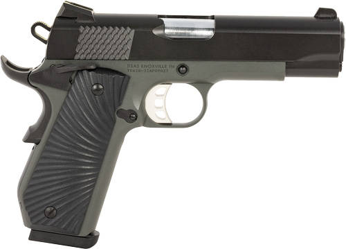 Tisas 1911 Stingray Carry B45BA Pistol .45 ACP 7rd Magazines (2) 4.25'' Barrel Cerekote Finish - Image 5