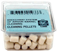 RWS CLEANING PELLETS FOR 177