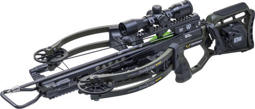 Ten Point Phantom Decock ACUdraw De-Cock Pro-View 400 Scope Moss Green - Image 2