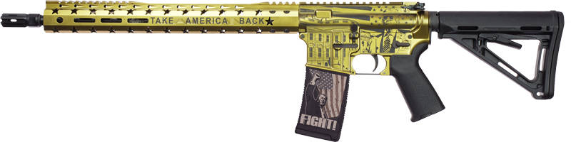 BLACK RAIN SPEC15 TRUMP FX