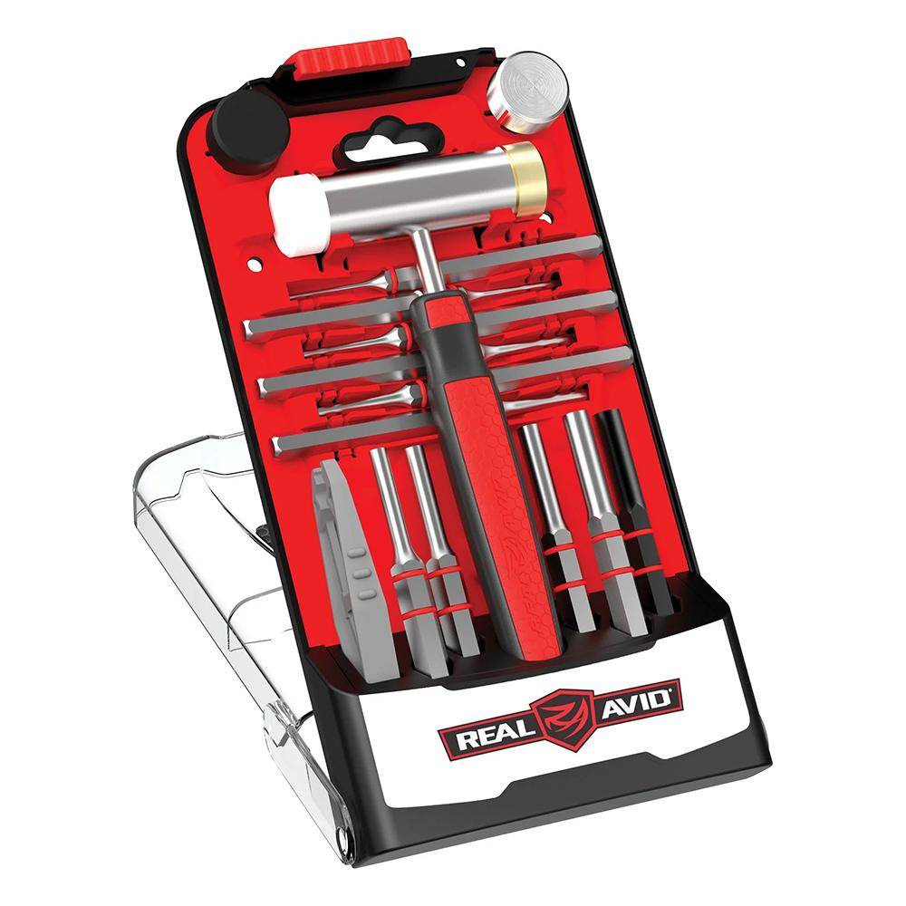 Real Avid Accu-Punch Hammer & Punches - Image 2