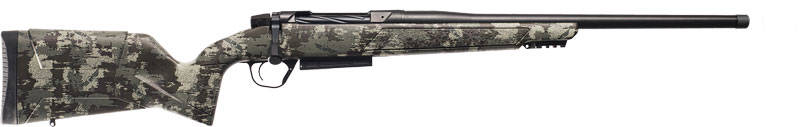 Christensen Evoke Rifle 22 Creedmoor 4rd Magazine 20" Black Cerakote Barrel Hunter Polymer Stock - Image 2
