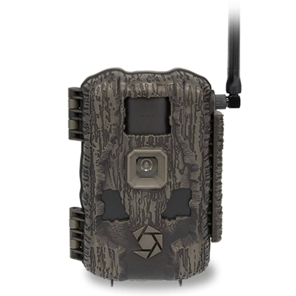 Stealth Cam Fusion Max 3.0 Cellular Trail Camera 42MP Brown
