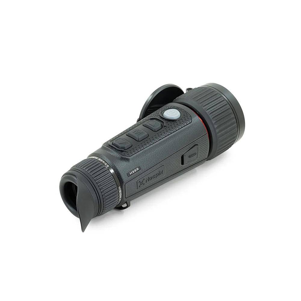 Nocpix Vista H35R Rangefinding Thermal Monocular 640x512 Black - Image 3