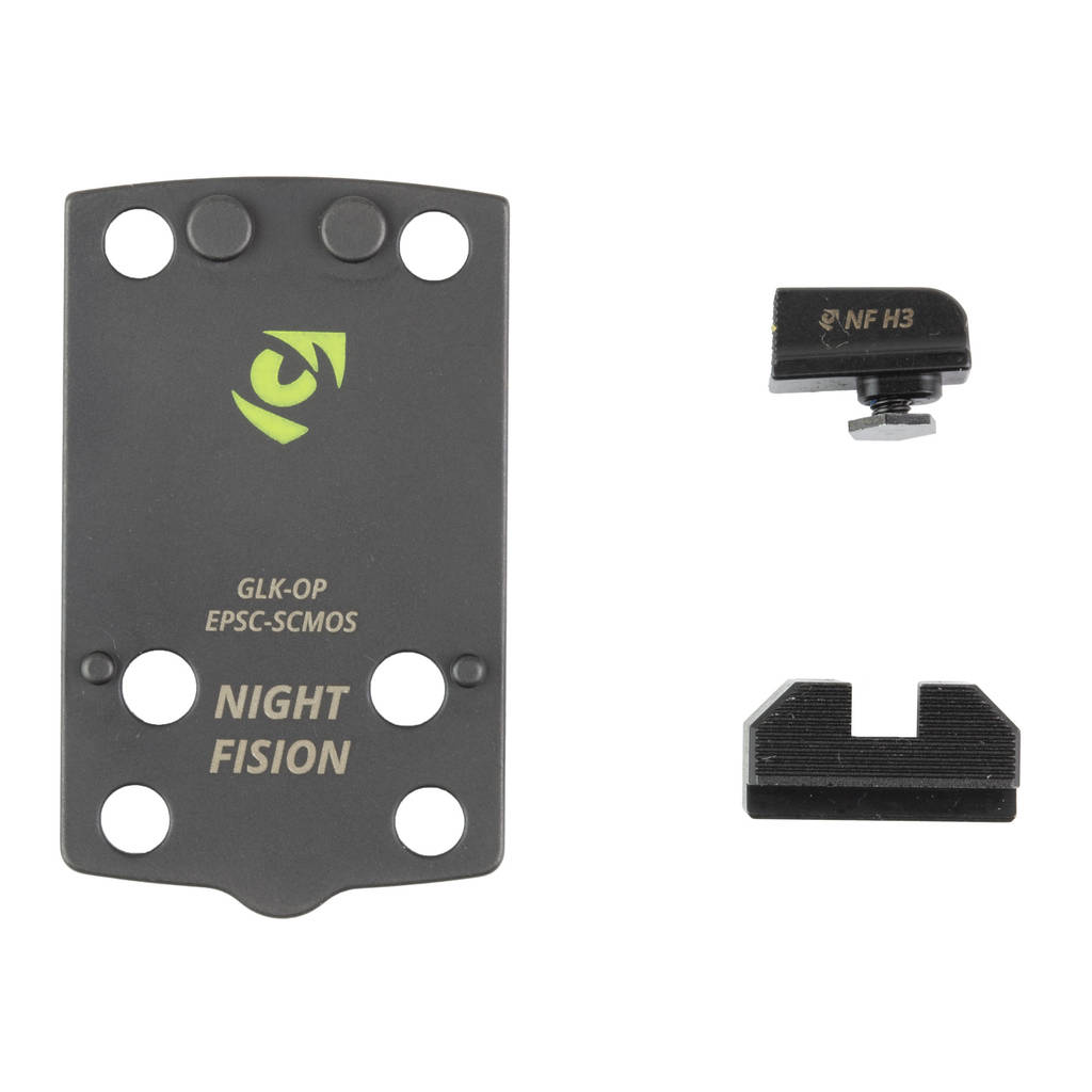 NF PLATE+BS EPS CARRY FITS G43X MOS
