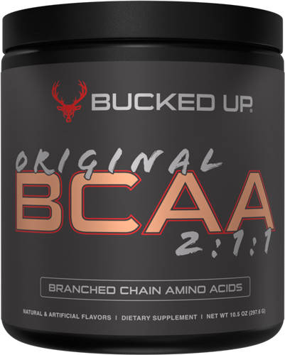 BUCKED UP POST-WORKOUT ORIGINL