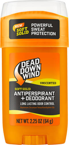 DDW ANTIPERSPIRANT DEODERANT