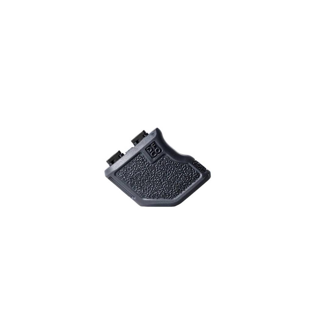 Die Free Co Tiger Claw M-LOK Angled Foregrip Black