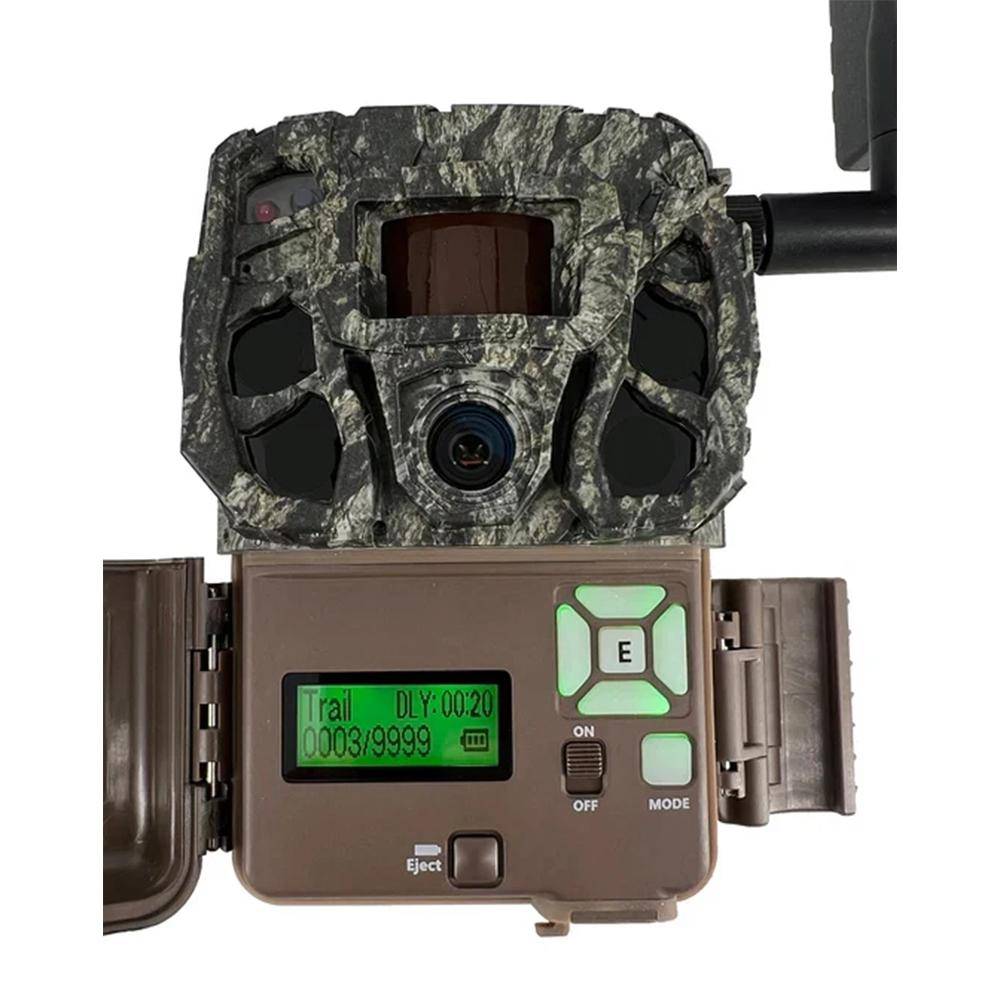 Browning Trail Camera Defender Vision Pro LSF Cellular Trail Camera 46MP - Image 2