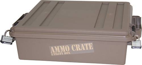 MTM Ammo Crate Uility Box Dark Earth - Image 5