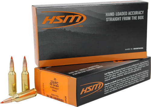 HSM 22 ARC 55GR V-MAX