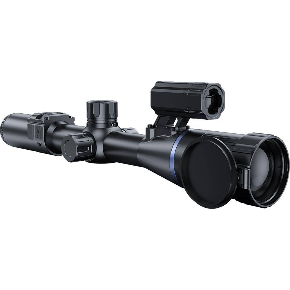 Pard Pantera Zoom Thermal Imaging Rifle Scope with LRF 640 25/50mm Lens - Image 3