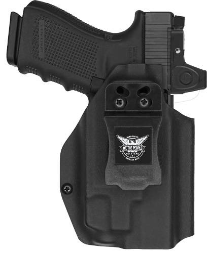 WE THE PEOPLE HOLSTER IWB RH