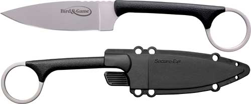 COLD STL BIRD&GAME 3.5" PLN W/SHEATH - Image 2
